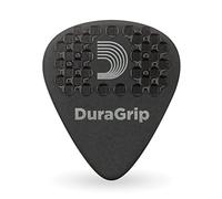D'Addario 7DBK7-10 - 7DBK7-10 Médiators DuraGrip (Lot de 10) - Extra Heavy