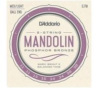 EJ70 PHOSPHOR BRONZE BALL END MEDIUM/LIGHT 11-38