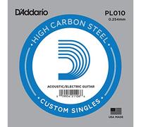 PL010 - Corde au détail 010 guitare électrique - Acier plein