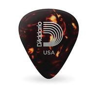 D'Addario Planet Waves 1CSH7-25 Pack de 25 Médiators Extra-Heavy Rouge