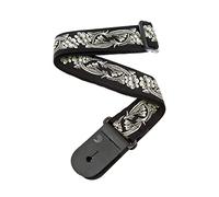 D'Addario 50A04 - Sangle de guitare tissée, Rainforest