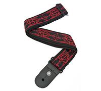 D'Addario Planet Waves 50A12 Sangle de guitare tissée Voodoo