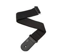 D'Addario Planet Waves 50F05 Conchos Sangle de guitare Black Tube Noir/Blanc