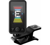 D'Addario Planet Waves CT-17 Eclipse Accordeur à pince chromatique