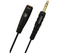 CABLES D'EXTENSION POUR CASQUE D'ADDARIO 6 METRES