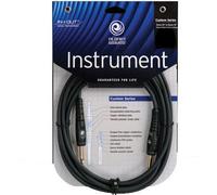 CUSTOM SERIES INSTRUMENT CABLE 15 FEET