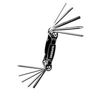 Planet Waves Outil multifonction pour guitare et basse PW-GBMT-01