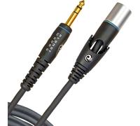 D'Addario Planet Waves PW GMMS 10 3 m Câble de microphone