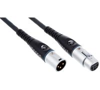 CUSTOM SERIES XLR MICROPHONE CABLE 5 FEET