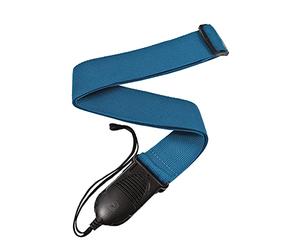 D'Addario Planet Waves PWSPA202 Quick Release Sangle de guitare acoustique Bleu