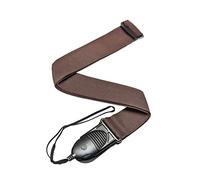 Planet Waves PWSPA209 - Sangle de guitare acoustique Quick Release, coloris marron