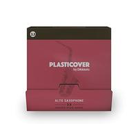D'Addario Plasticover Anches Sax Alto Force 2.5, Pack 25