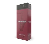 Rico Anches Rico Plasticover pour saxophone ténor, force 2.5, pack de 5