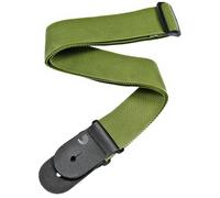 Planet Waves PWS107 Sangle de guitare en polypropylène Vert