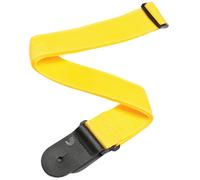 Planet Waves PWS110 Sangle de guitare en polypropylène Jaune