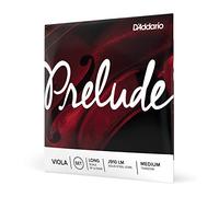 D'Addario Jeu de cordes pour alto Prelude J910-LM Long Scale Tension Medium