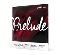D'Addario Prelude Alto Jeu de Cordes Diapason Moyen Tension Moyenne