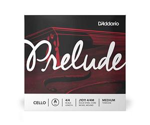 D'Addario Prelude Corde La pour Violoncelle 4/4, Tension Moyenne