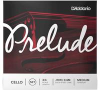 D'Addario Prelude J1013 3/4M