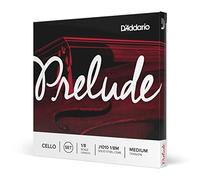 D'Addario – Jeu de cordes pour violoncelle Prelude – Manche 1/8 – Tension Medium