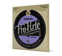 D'Addario Pro-Arte EJ44C Cordes composites pour guitare classique Très dur