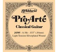 Pro-Arte J4305, Light, cinquième corde - Corde au détail nylon guitare classique