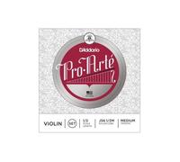 D'addario Pro Arte J56-1/2 Médium - Jeu de cordes Violon 1/2 Aluminium