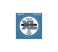 D'Addario – Corde pour basse ProSteels PSB145T longue sans surfilage Calibre .145
