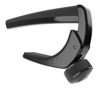 D'Addario Capo Pro Plus Noir Universel