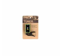 Planet Waves CT17-gn - Accordeur à pince eclipse vert