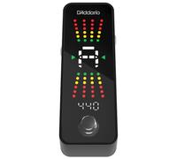 PW-CT-23 ACCORDEUR CHROMATIQUE PEDAL TUNER + D'ADDARIO