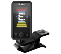 D'Addario Accordeur de guitare à pince Eclipse USB-C rechargeable