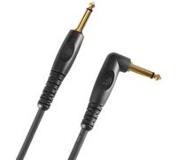 Custom Series Instrument Cable Right Angle 10 Feet