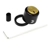 D'Addario PW-LNPL-01BG - LokNob Pro grand format - noir/or G