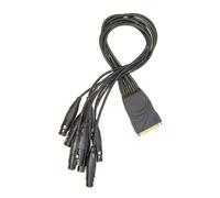 D'Addario PW-XLRFB-01 - Connecteur XLR femelle pour Modular Snake