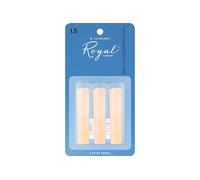 Accessoire Bois et Cuivres Ricoh D'Addario RCB0315 - Anches clarinette si bémol, force 1.5, boîte de 3