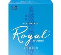 RCB1010 - Anches clarinette si bémol, force 1.0, boîte de 10