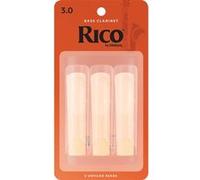 Ricoh Anches pour clarinette basse REA0330 force 3.0 boîte de 3