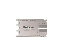 D'Addario Règle pour mesurer et ajuster l'action des cordes PW-SHG-01
