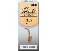 RHKP5ASX350 - Anches Hemke - saxophone alto, force 3.5, boîte de 5