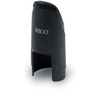 D'Addario - Rico COUVRE-bec Clarinette Sib (ligature NON-inverse) Synthtique Moul Noir Ligatures clarinette Sib