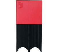 ETUI PORTE ANCHES TENOR/BARYTON ROUGE