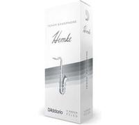 D'Addario – Anches Hemke RHKP5TSX200 pour saxophone ténor, force 2.0 – boîte de 5