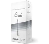 Rico Anches Hemke pour saxophone soprano, force 3.5, pack de 5