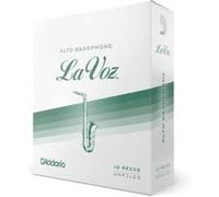 DAddario Woodwinds D'Addario Woodwinds La Voz Medium Hard Alto Sax