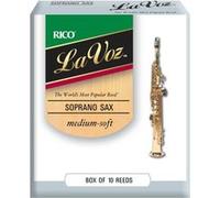 DAddario Woodwinds DAddario Woodwinds La Voz Soprano Saxophone MS