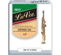 DAddario Woodwinds DAddario Woodwinds La Voz Soprano Saxophone S