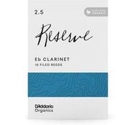 D'Addario - Rico Organic Reserve 2,5 - Clar Mib Anches clarinette Mib