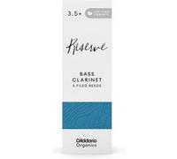 DAddario Woodwinds DAddario Woodwinds Organic Reserve Bass-Clar 3.5+
