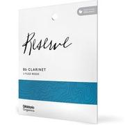 D'Addario Anches pour clarinette si bémol Organic Reserve 3,5 Pack de 3